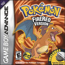 Pokémon FireRed