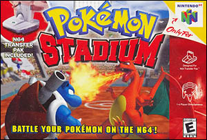 Pokémon Stadium